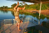 На руках по Африке Chobe river, Botswana IMG_8948